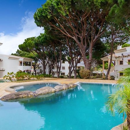 Jardins Da Falesia Family Duplex البوفيرا المظهر الخارجي الصورة