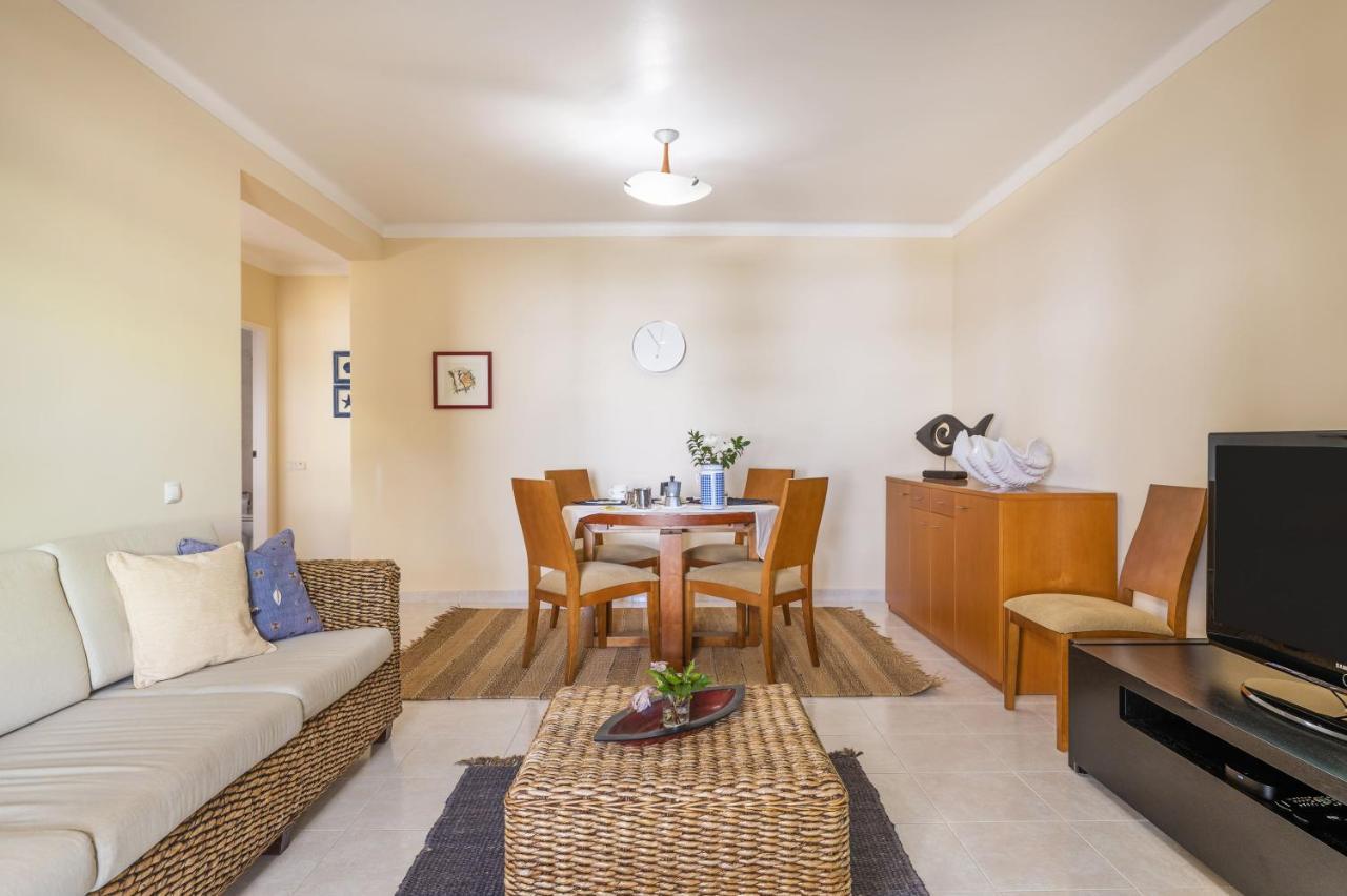 Jardins Da Falesia Family Duplex البوفيرا المظهر الخارجي الصورة