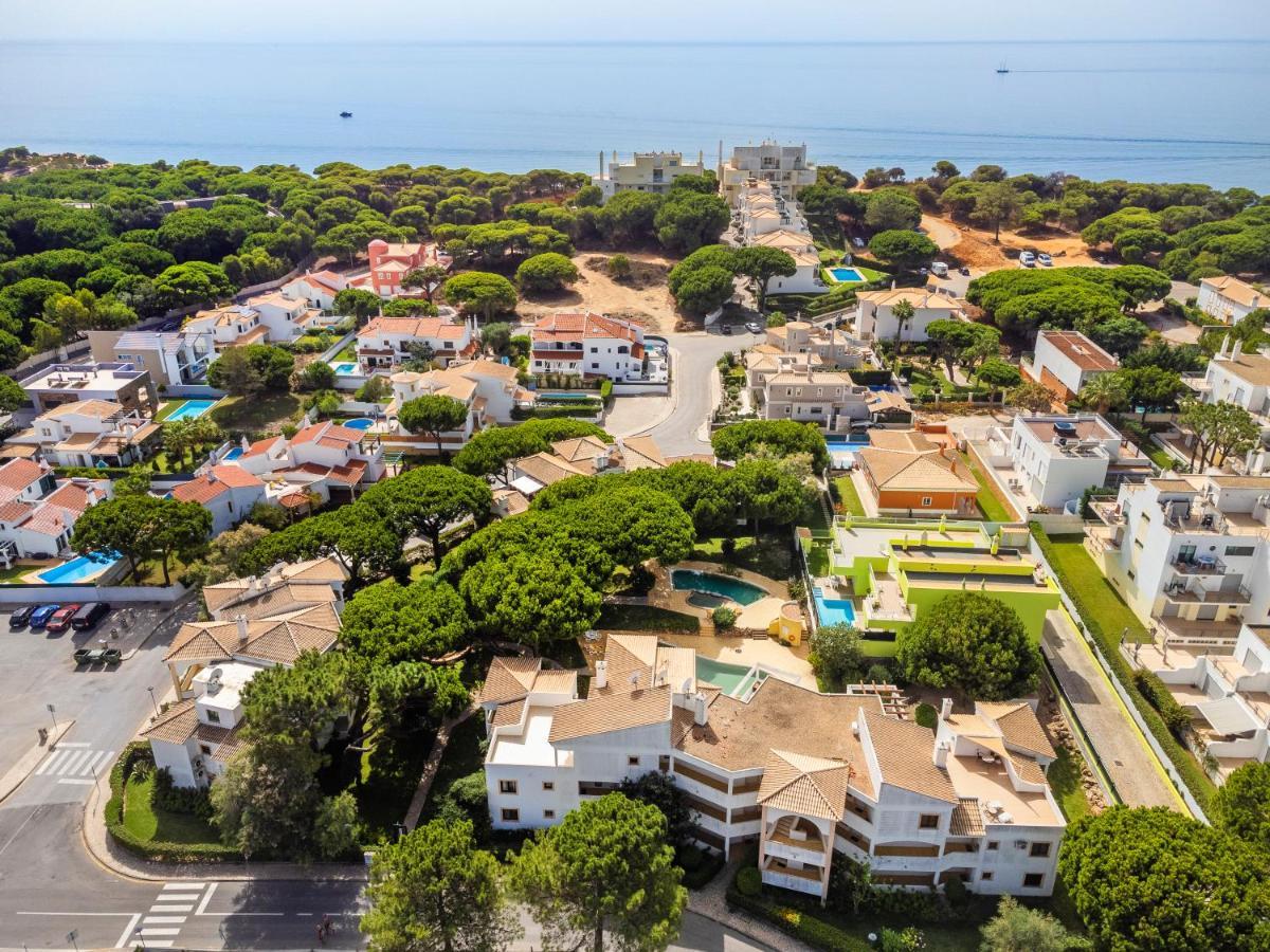 Jardins Da Falesia Family Duplex البوفيرا المظهر الخارجي الصورة