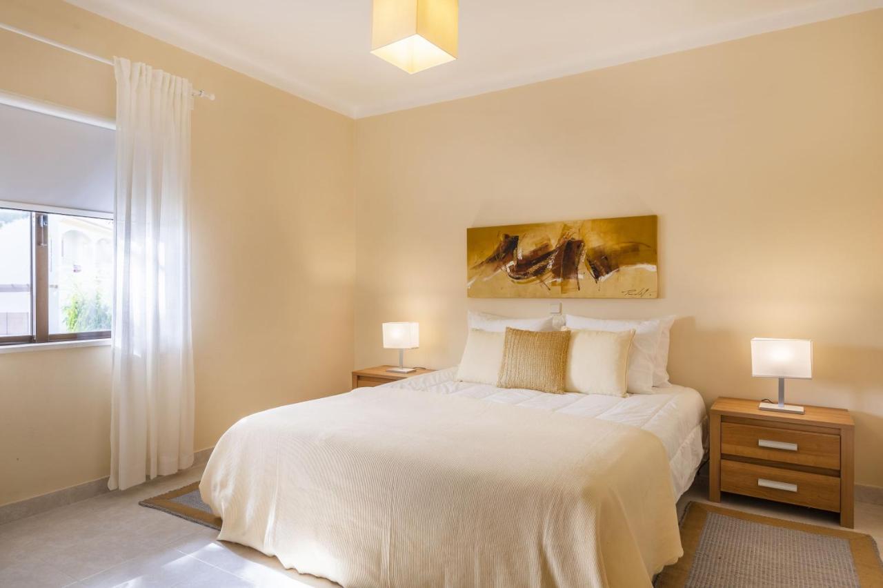 Jardins Da Falesia Family Duplex البوفيرا المظهر الخارجي الصورة