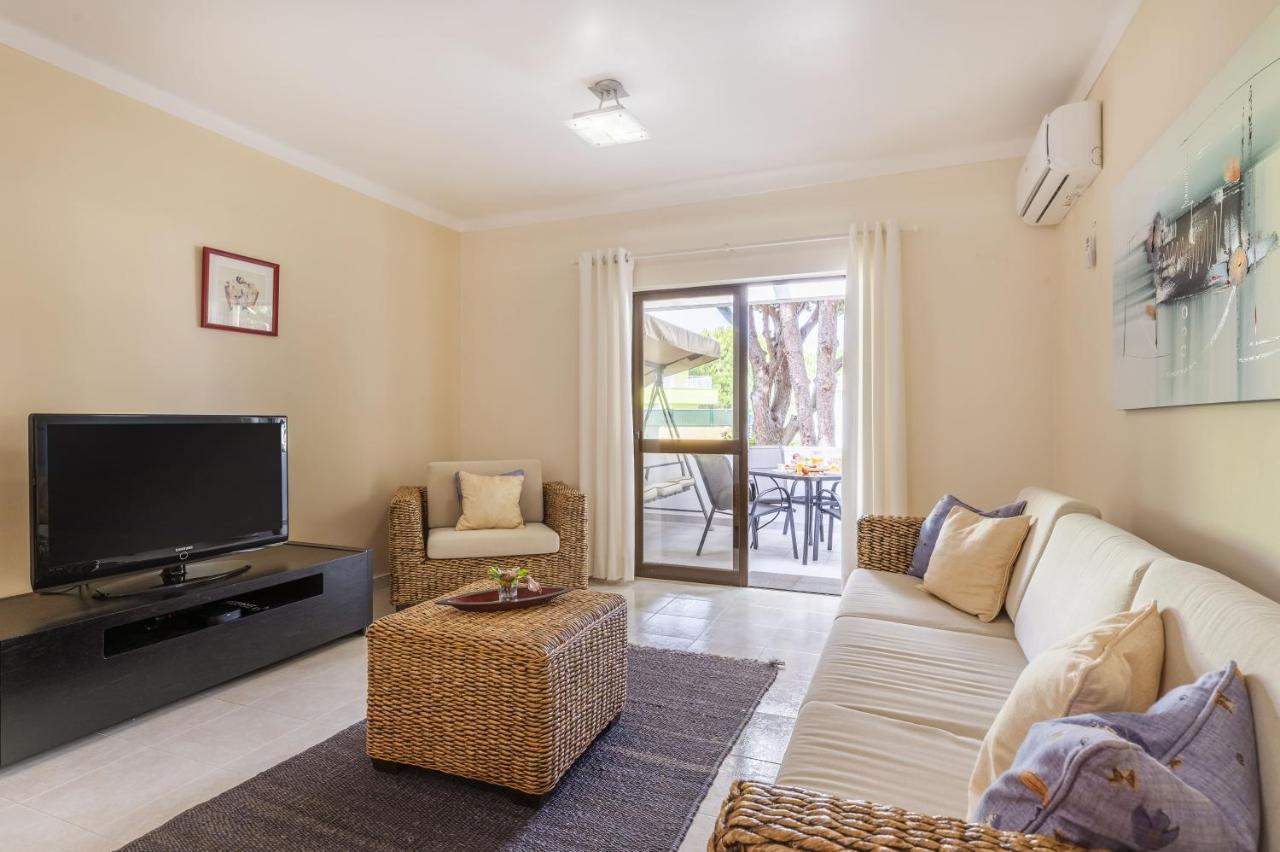 Jardins Da Falesia Family Duplex البوفيرا المظهر الخارجي الصورة