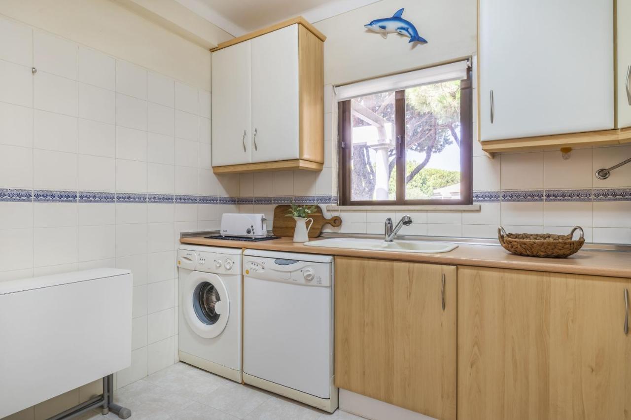 Jardins Da Falesia Family Duplex البوفيرا المظهر الخارجي الصورة