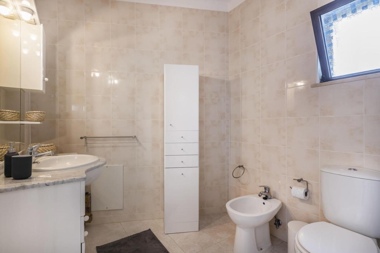 Jardins Da Falesia Family Duplex البوفيرا المظهر الخارجي الصورة