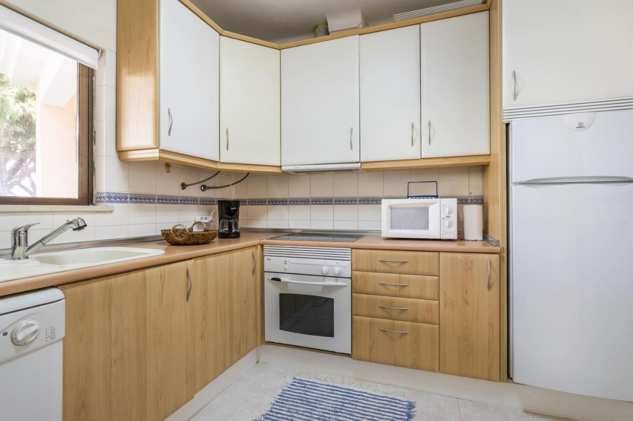 Jardins Da Falesia Family Duplex البوفيرا المظهر الخارجي الصورة