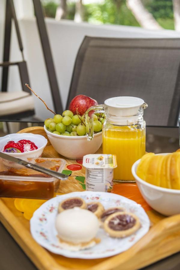 Jardins Da Falesia Family Duplex البوفيرا المظهر الخارجي الصورة