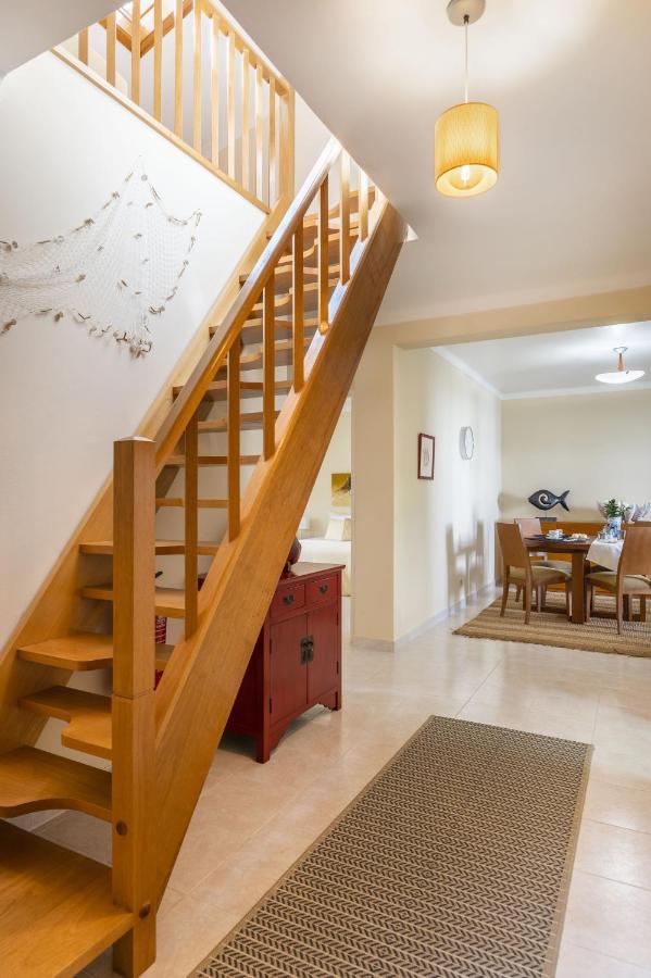 Jardins Da Falesia Family Duplex البوفيرا المظهر الخارجي الصورة