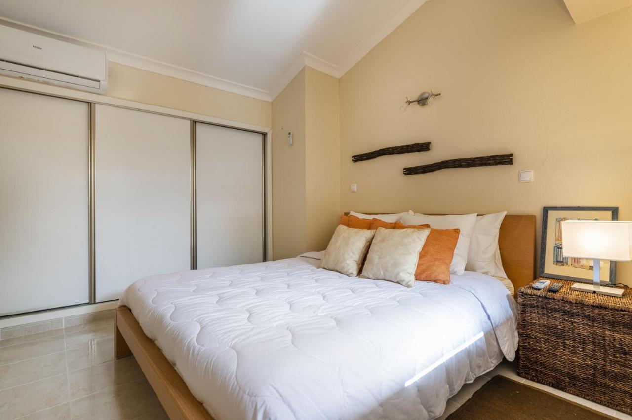 Jardins Da Falesia Family Duplex البوفيرا المظهر الخارجي الصورة