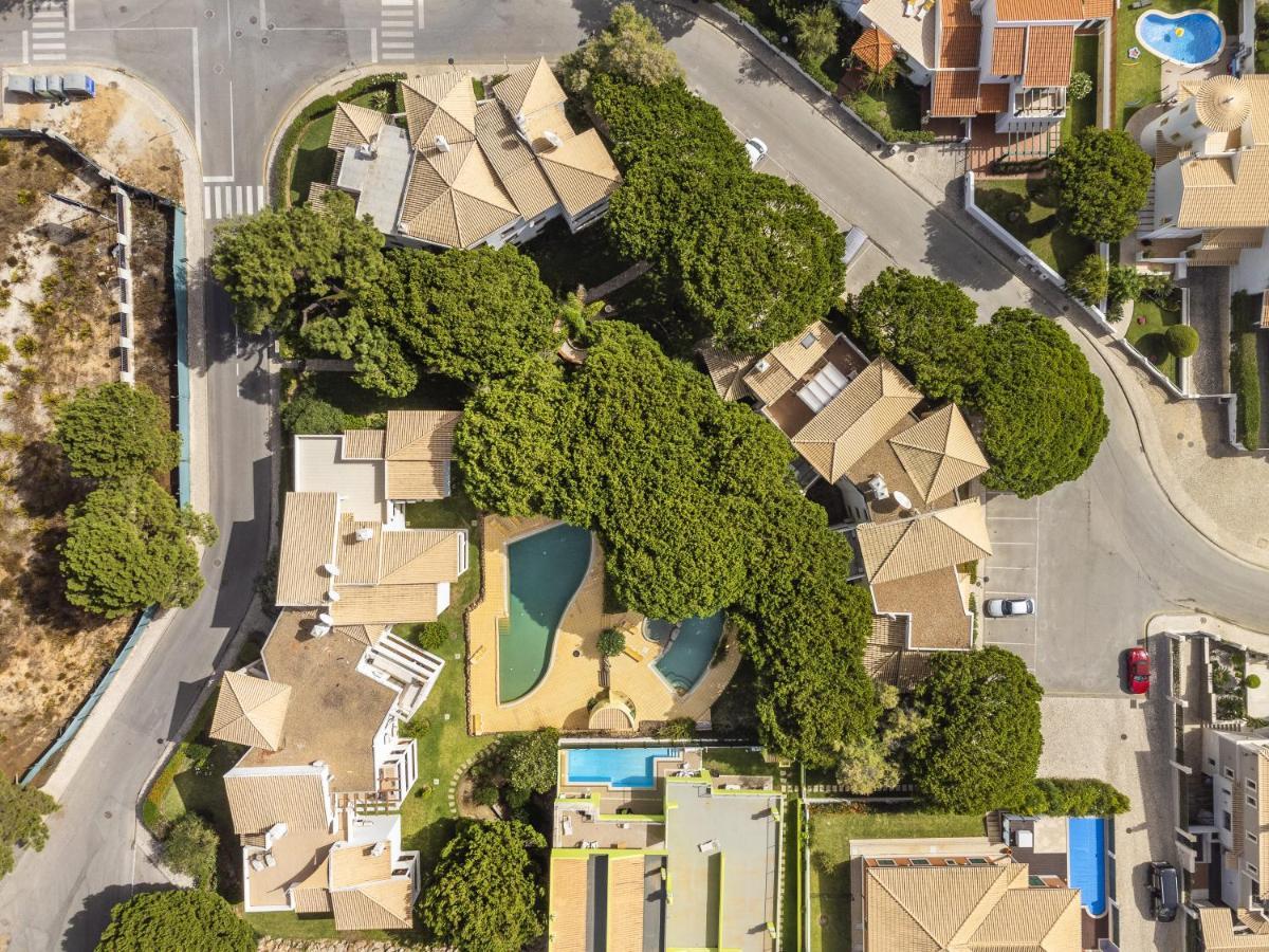 Jardins Da Falesia Family Duplex البوفيرا المظهر الخارجي الصورة