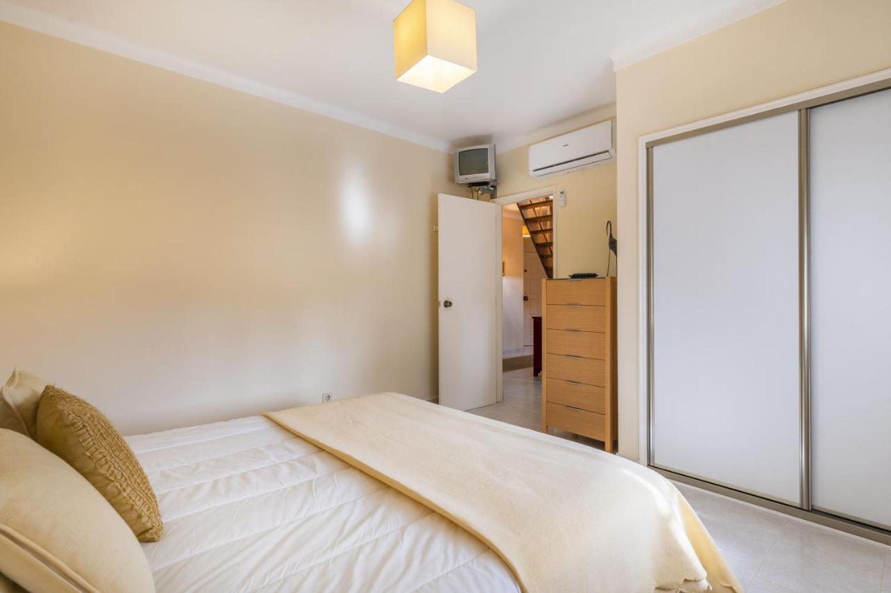 Jardins Da Falesia Family Duplex البوفيرا المظهر الخارجي الصورة