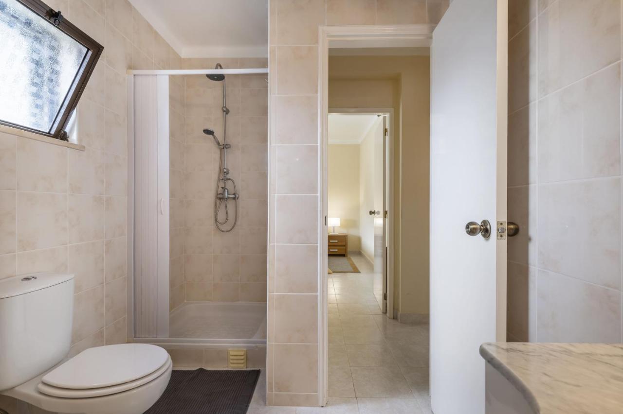 Jardins Da Falesia Family Duplex البوفيرا المظهر الخارجي الصورة